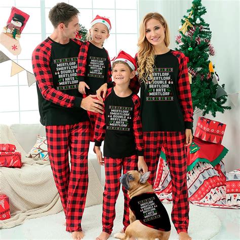 Funny Family Christmas Pajamas A Christmas Story Quotes - Family ...