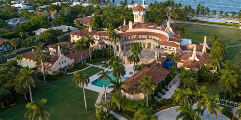 Donald Trump’s Mar-a-Lago Home Searched by FBI: What to Know - WSJ