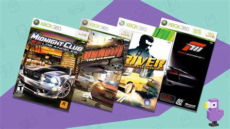 10 Best Xbox 360 Racing Games Of 2023