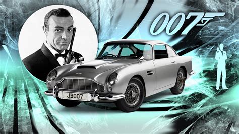 James Bond Cars Wallpapers - Wallpaper Cave