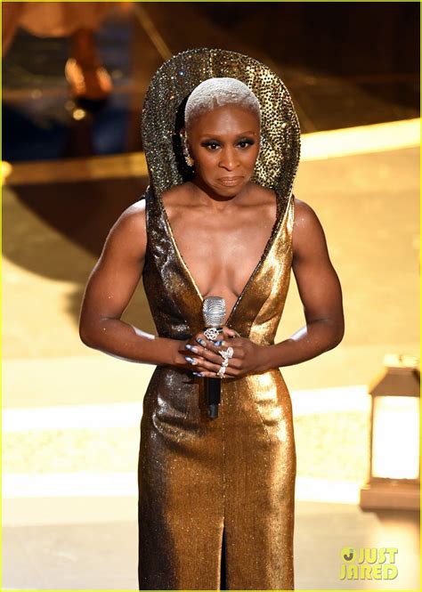 Cynthia Erivo Blows Us Away with 'Stand Up' Performance at Oscars 2020 ...