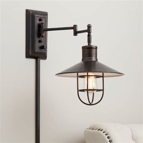 Plug In Wall Lamp and Sconce Styles - Page 3 | Lamps Plus