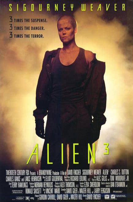 Alien3 (1992) - Moria