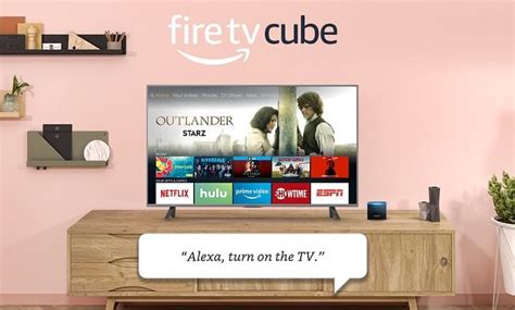 Amazon Fire TV Cube with Alexa support now available for pre-order