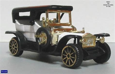 1906 Rolls Royce Silver Ghost | Hobbyist Forums