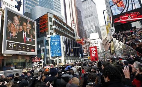 The Inauguration of President Barack Obama - Photos - The Big Picture ...