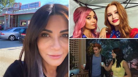 'Riverdale' Season 5: See KJ Apa, Camila Mendes & More Behind the ...