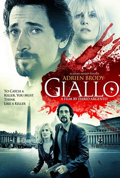 Giallo. Dario Argento. Crítica.