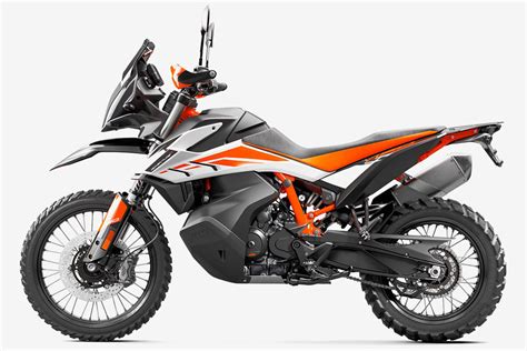 2019 KTM 790 Adventure Motorcycles | HiConsumption