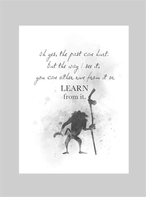 Rafiki Quote ART PRINT the Lion King, Nursery, Gift, Wall Art, Home ...