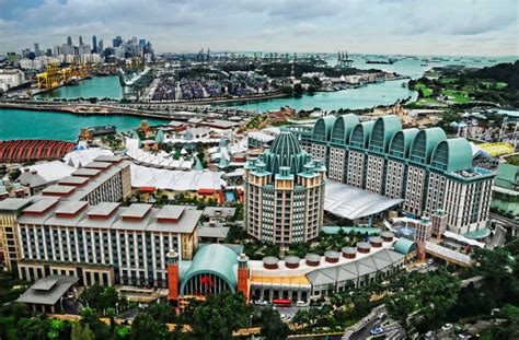 Guide to Sentosa Island | foodpanda Magazine SG