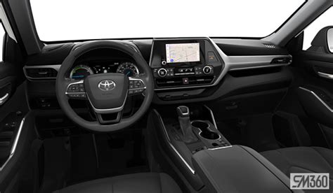 Restigouche Toyota in Campbellton | The 2023 Toyota Highlander Hybrid XLE