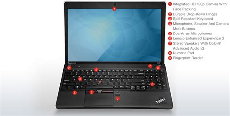 Lenovo ThinkPad Edge E530 serie - Notebookcheck.org