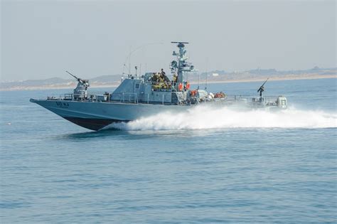 Securing Israel's Maritime Borders: IDF's Navy | United with Israel