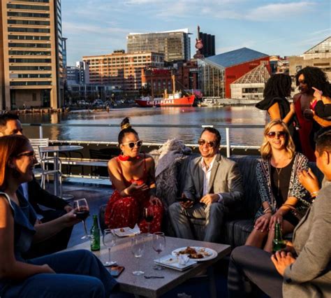 Baltimore: Inner Harbor Sightseeing Cruise | GetYourGuide