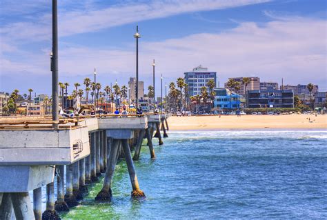 Venice Pier | This is the Venice Beach Pier in California. S… | Flickr