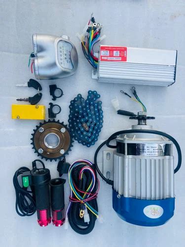 Electric Bike Conversion Kit 48V 750W E bike Motor Kit, at Rs 5500 ...