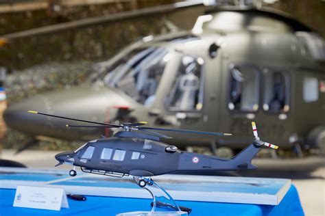 Leonardo delivers first AW169 helicopter to Italian Army – Alert 5