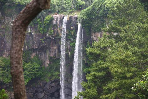 Jeongbang Waterfall 3 / Jeju - Jayndee