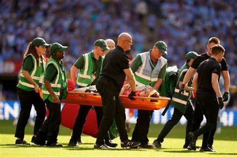 Luton captain Tom Lockyer collapses as match with Bournemouth abandoned - P.M. News