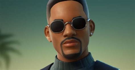 Fortnite: Will Smith's skin as Mike Lowrey is real and you can get it ...