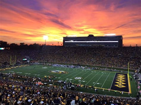 Mizzou Football Facility on Tap - Football Stadium Digest