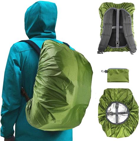 Top 10 Best Waterproof Backpack Covers Reviews - Brand Review