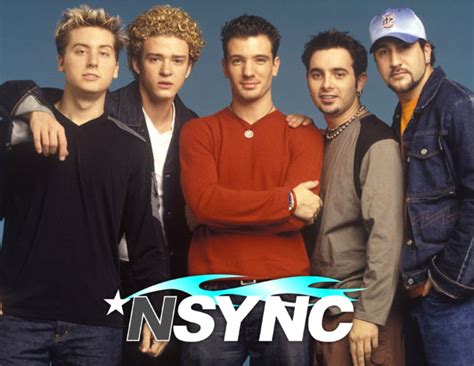 Pin by Best Historical Logos Collecti on Music | Nsync, Boy bands ...