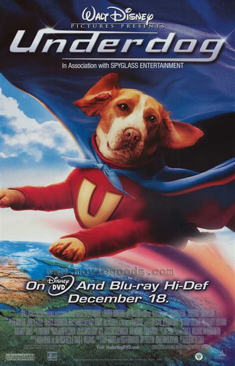 Underdog | Underdog movie, Underdog, Dog movies