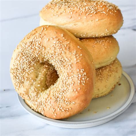 Homemade Everything Bagel Recipe - Thyme For The Table