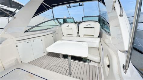 Monterey 290 Sports Cruiser | BBM Yacht Sales