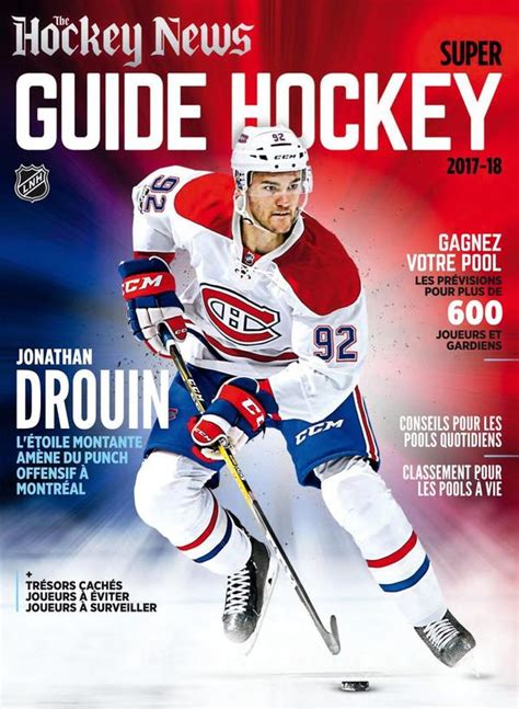 The Hockey News Magazine | TopMags