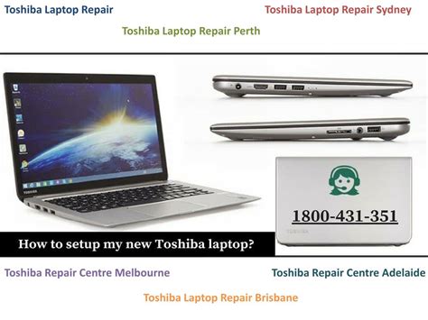 PPT - How to Setup My New Toshiba Laptop? PowerPoint Presentation, free download - ID:7723256