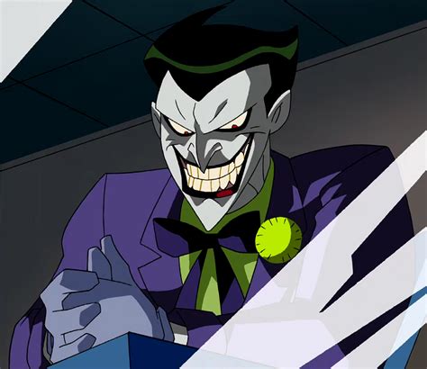 Joker (DCAU) | DC Database | Fandom