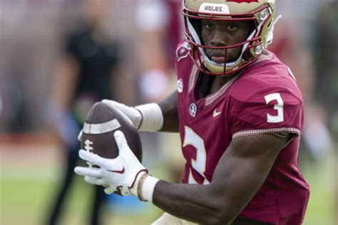 FSU RB Trey Benson will enter NFL Draft, opts out of Orange Bowl ...