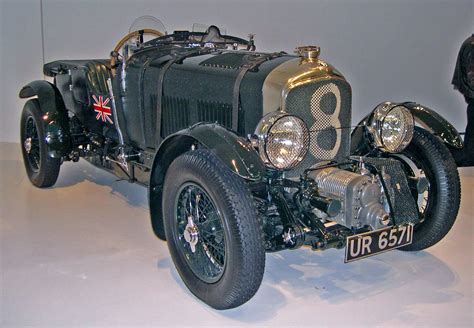 File:1929 Bentley front 34 right.jpg - Wikipedia