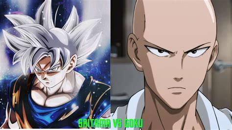 Saitama vs Goku: Who Will Win Between The Two?