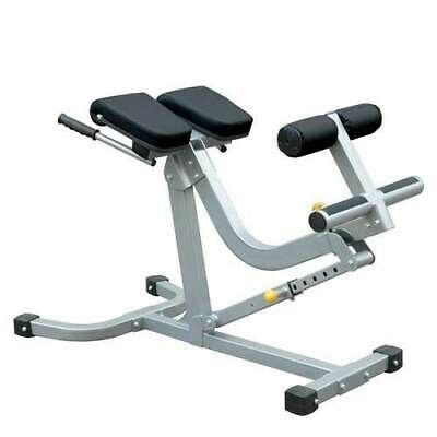 Hyperextension Machine Back/Abs Training Lower Back, Hamstrings, Abs, Core, Legs | eBay ...