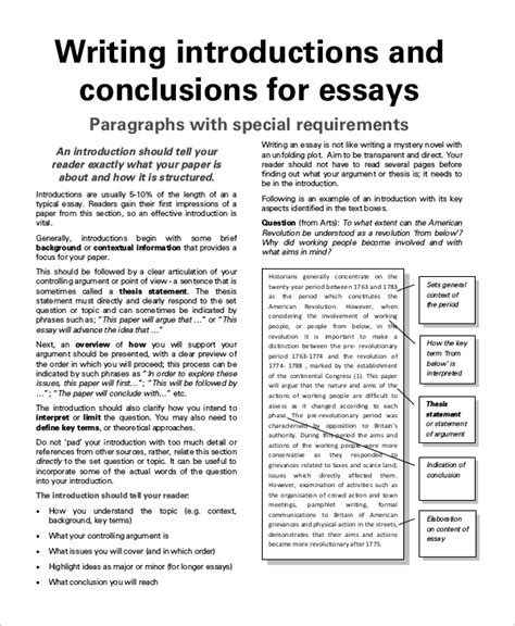 🎉 Essay conclusion examples. 2 Argumentative Essay Examples: Education and Health Topics. 2019-02-09