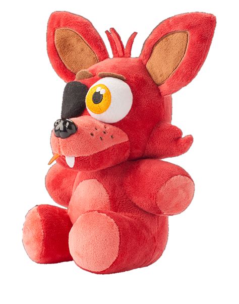 FNaF Sanshee Foxy Plush PNG #2 by SuperFredbear734 on DeviantArt