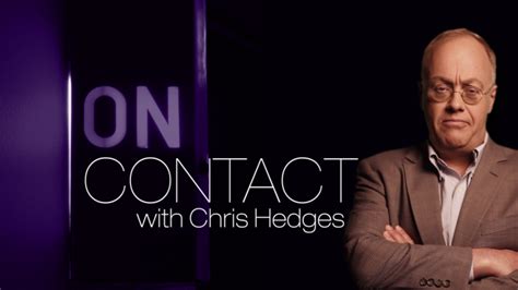 RT's On Contact with Chris Hedges: Amira Hass, Inside the Occupied ...