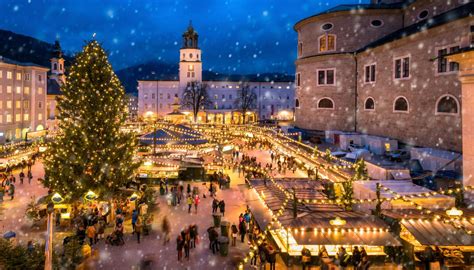 Christmas Markets in Austria - Austriavienna.info