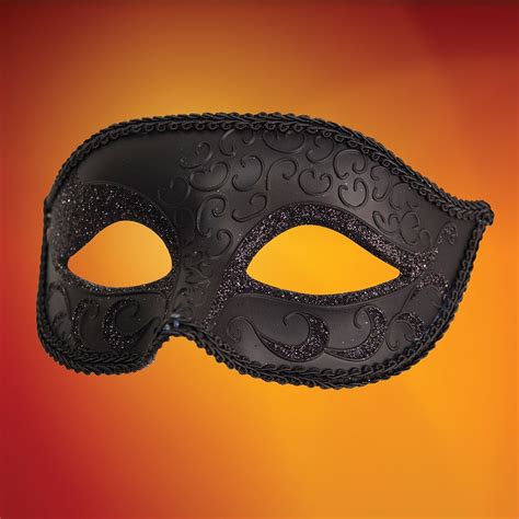 Highwayman Mardi Gras Mask | Windlass Steelcrafts