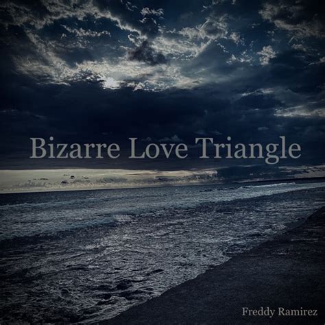 Stream Bizarre love Triangle (cover acoustic version) by Freddy Ramirez ...