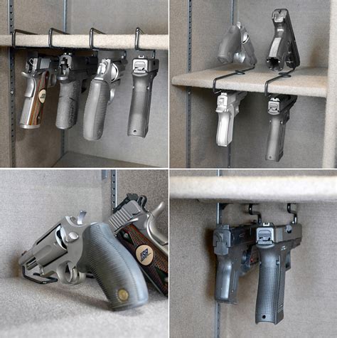 Gun Safe Accessories | Door Organizers, Shelves, Rods, Dehumidifiers