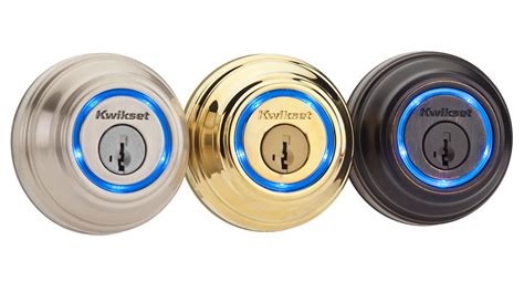 Kwikset Kevo - Smart Deadbolt - The Green Head