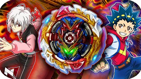 VALT + SHU FUSION 2!! || Brave Valkyrie + World Spriggan || Beyblade Burst Sparking - YouTube