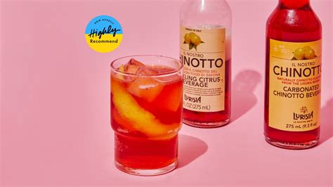 Chinotto Is The Non-Alcoholic Drink I Pour Myself When All My Friends ...