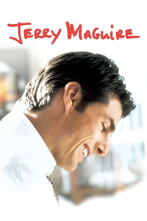 Jerry Maguire (1996) - Posters — The Movie Database (TMDB)