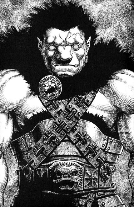 Nosferatu Zodd. Berserk | Manga characters | Pinterest | Manga, Anime ...